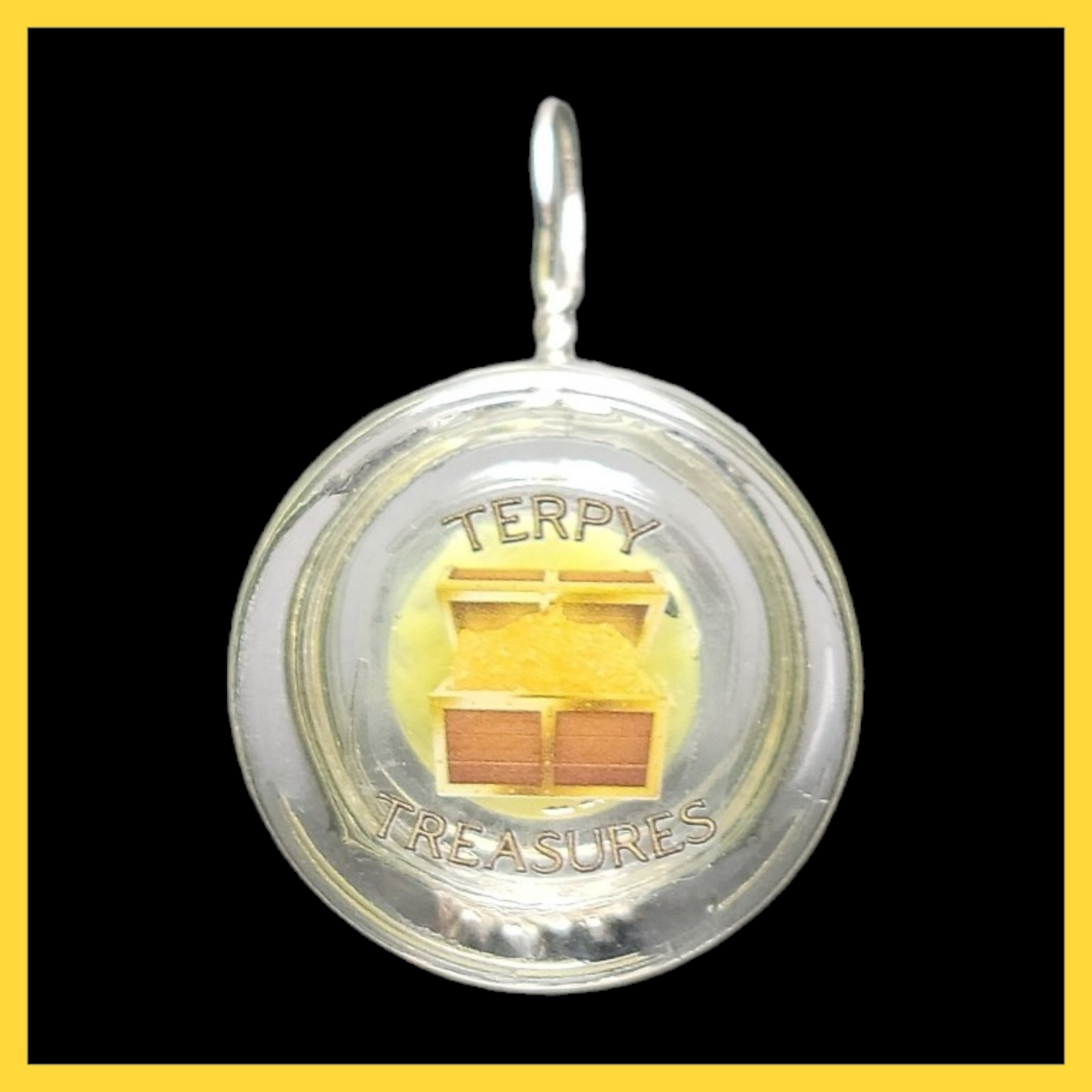Small Sugar Sauce Dab Pendant (Regular) image 2