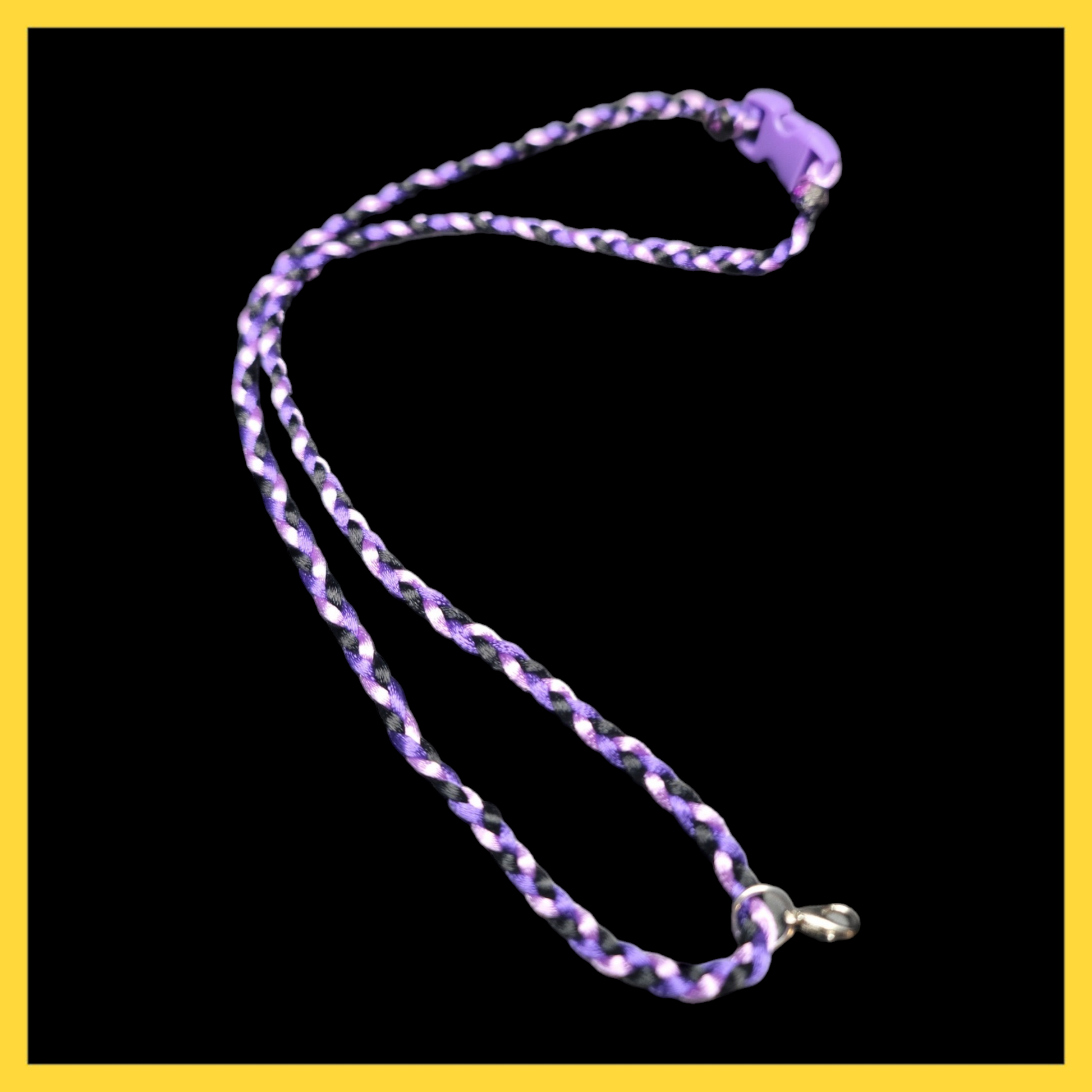 Braided Rainbow Wraps image 11