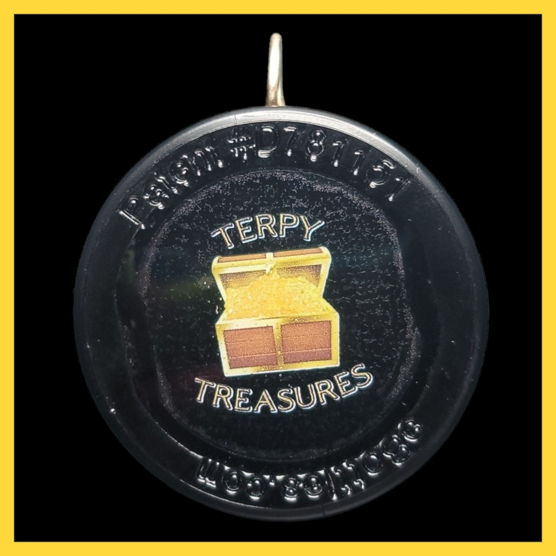 Large Hash Rosin Dab Pendant (Regular) image 2