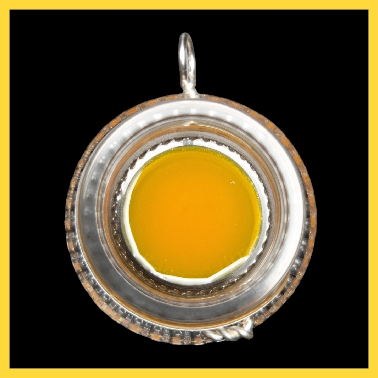 Large Sauce Dab Pendant (Regular) image 0