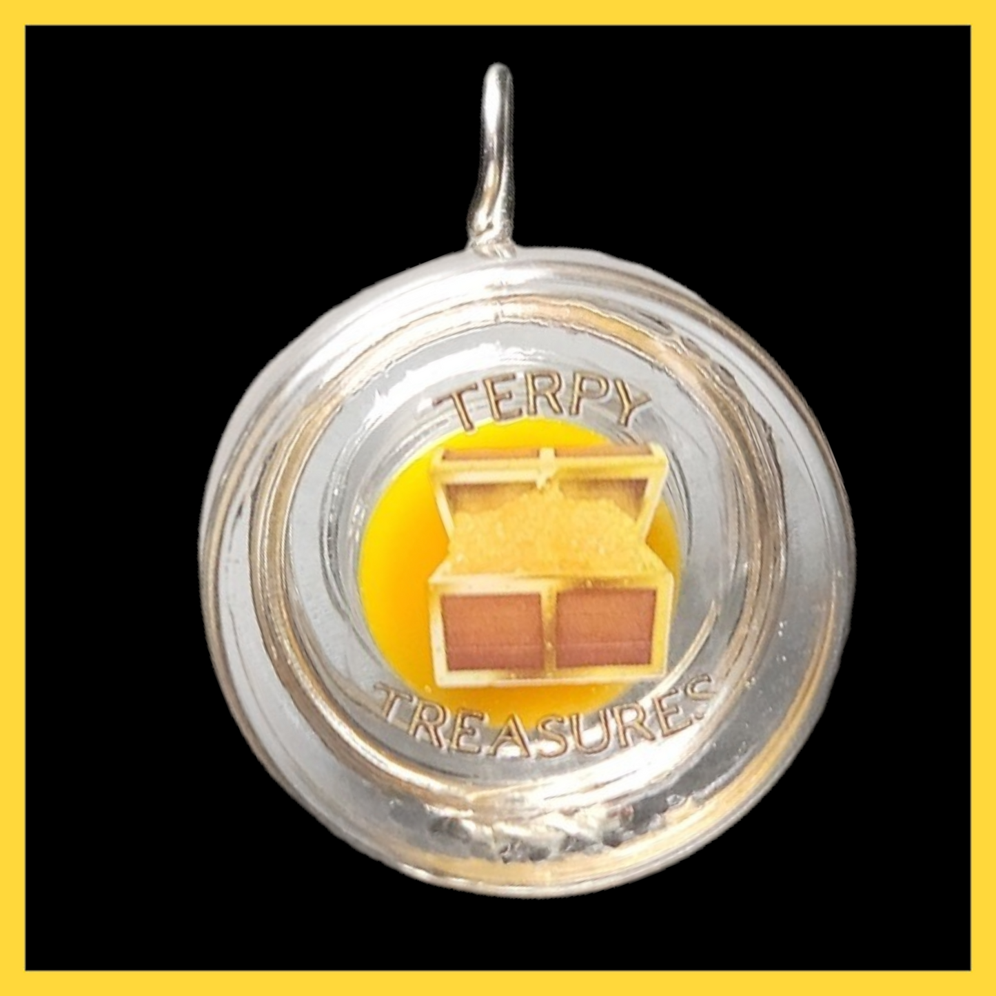 Small Sauce Dab Pendant (Regular) image 2