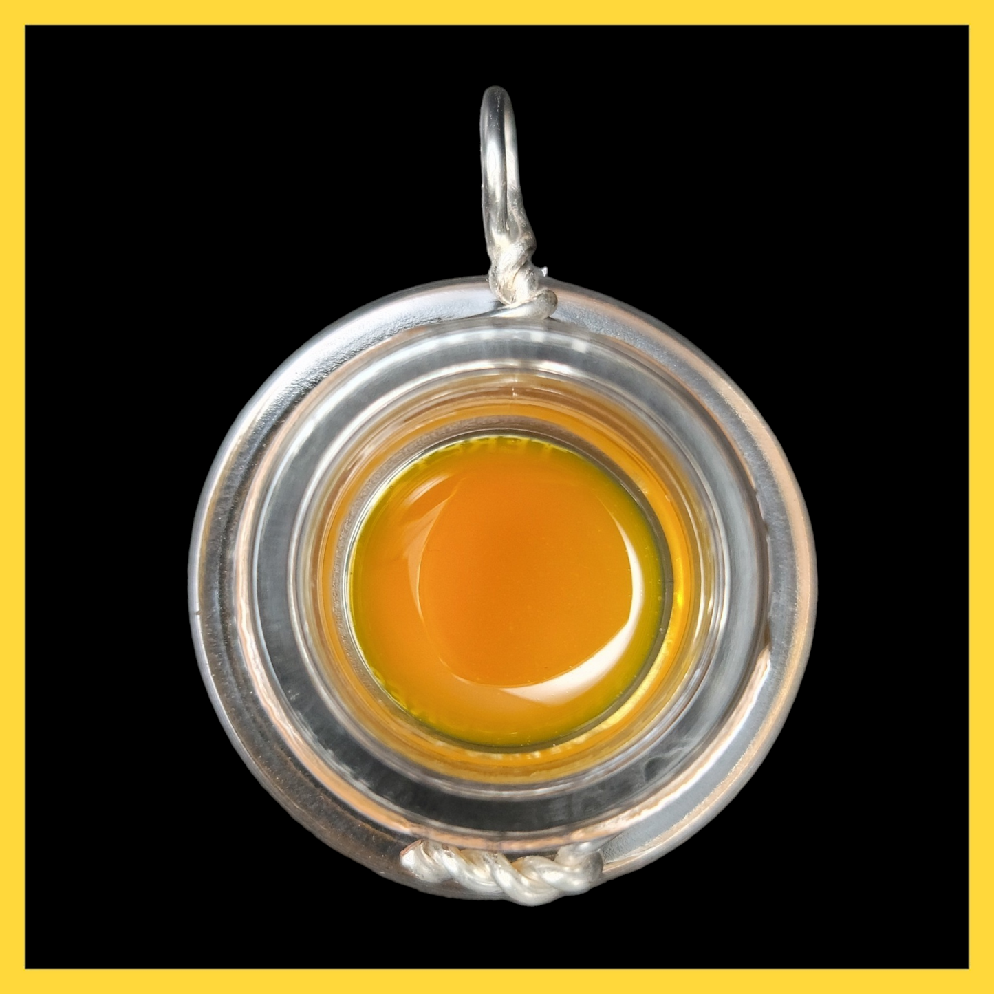 Small Sauce Dab Pendant (Regular) image 0