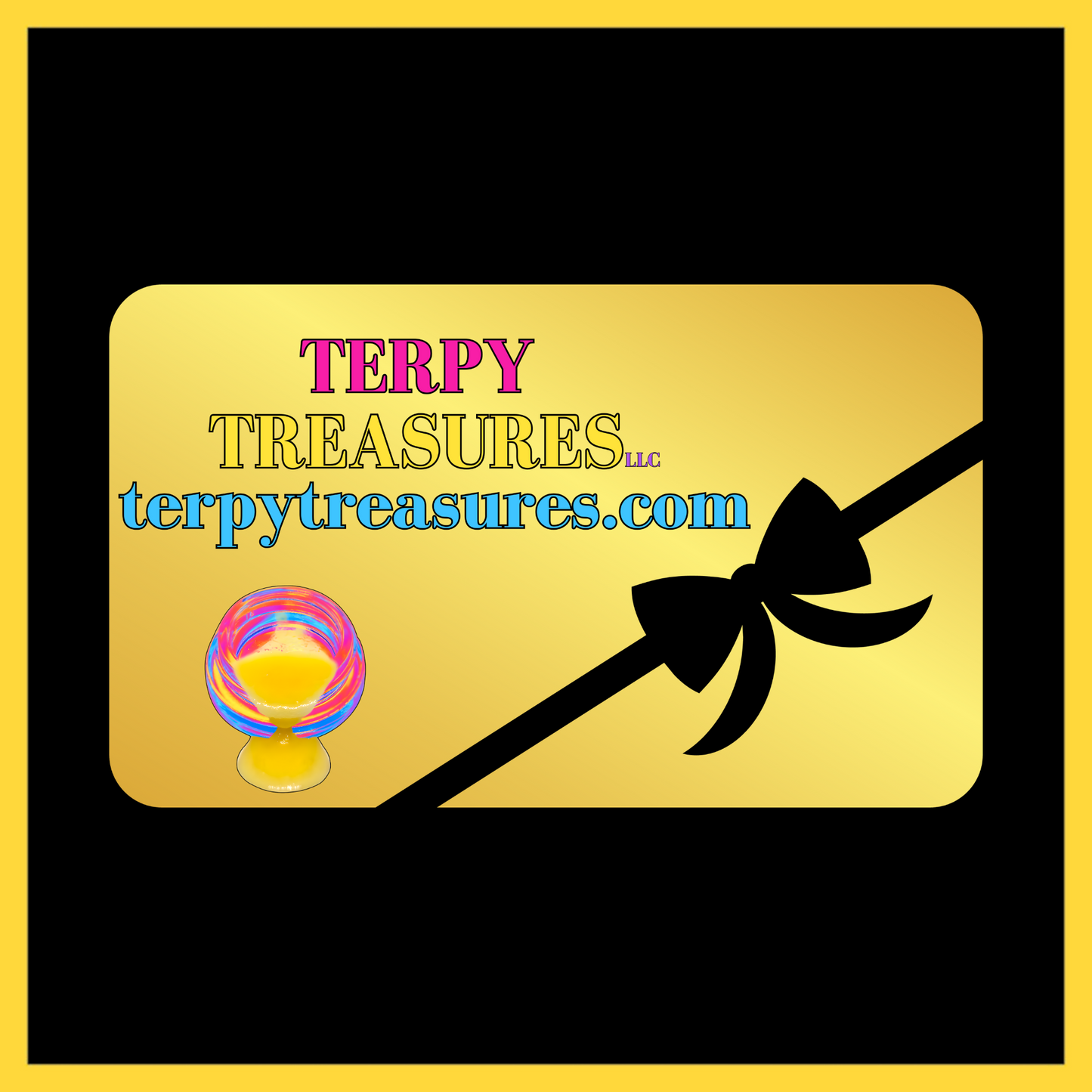 Terpy Treasures Gift Card
