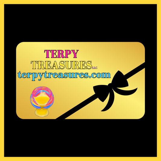 Terpy Treasures Gift Card