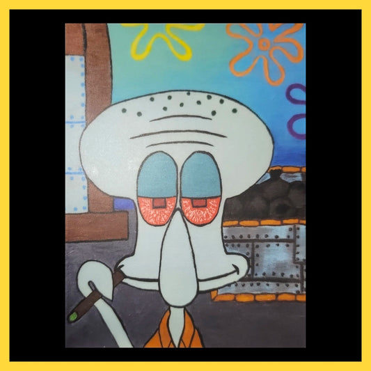 Break Time Blunt Stickers image 0