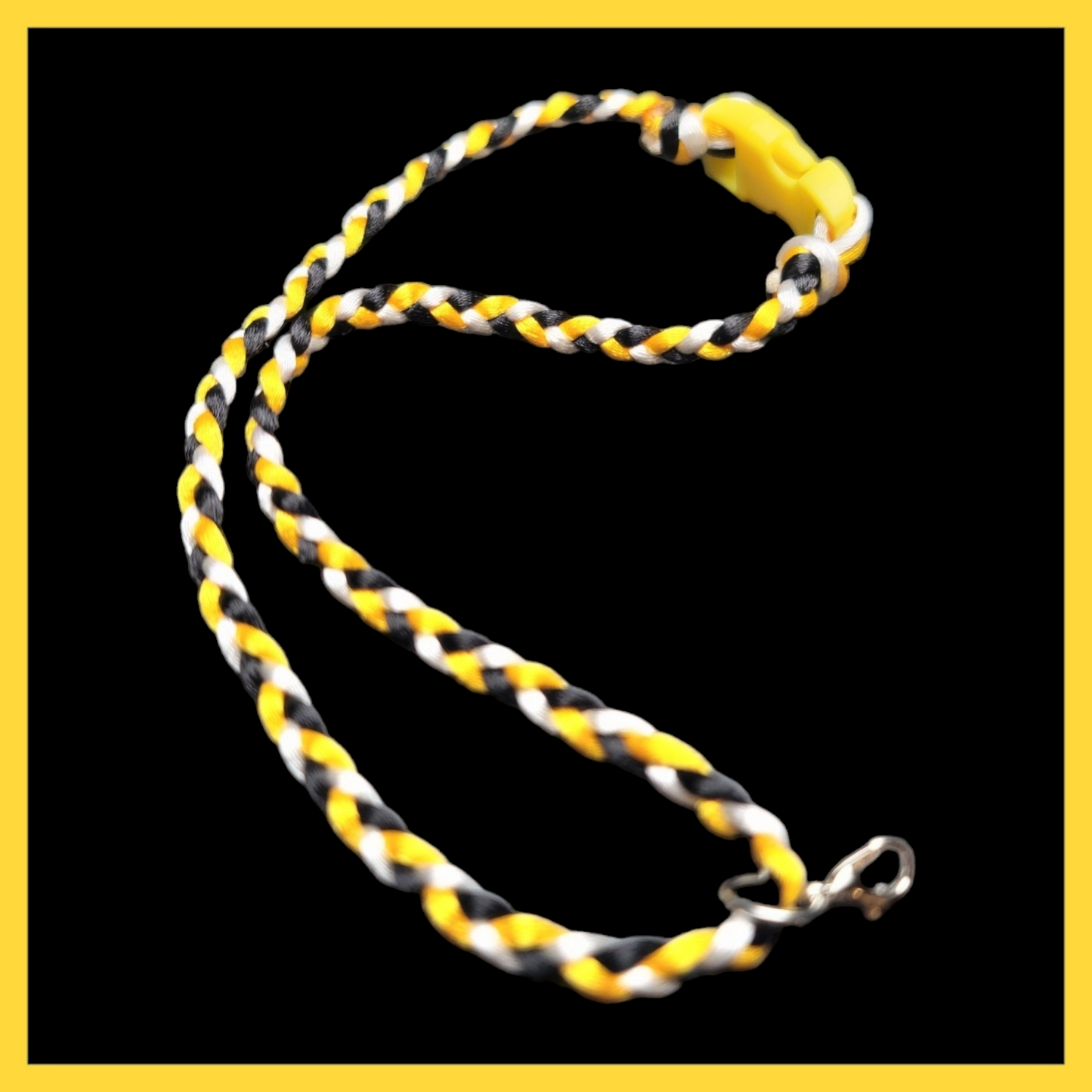Braided Rainbow Wraps image 14