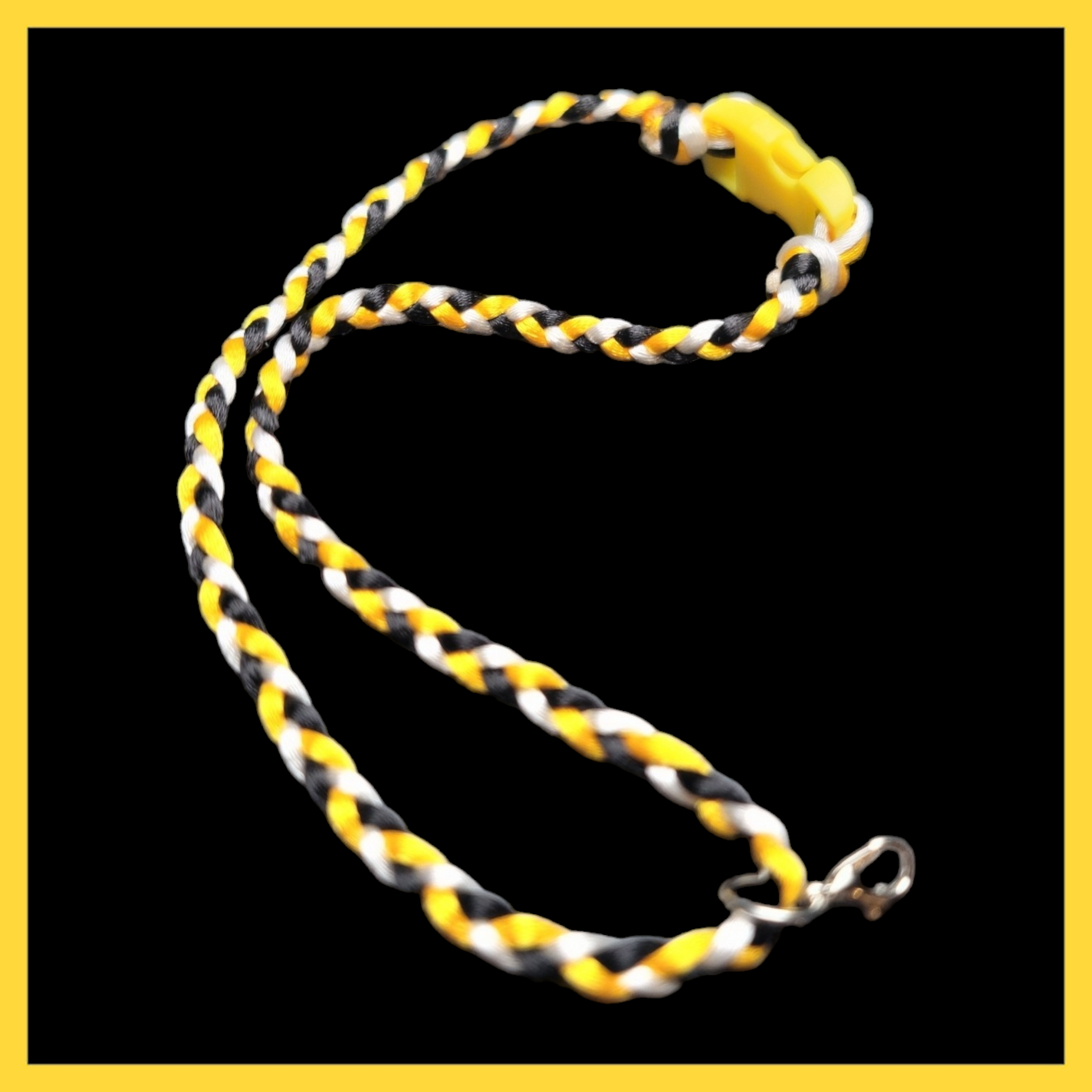 Braided Rainbow Wraps image 14