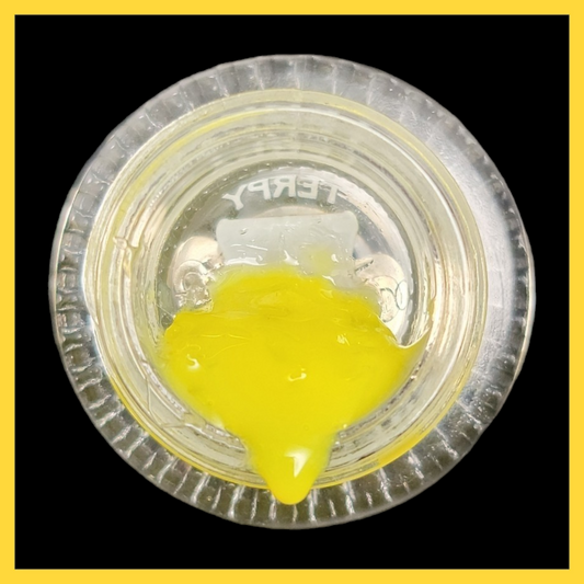 Small Sugar Sauce Dab Pin (Drippy) image 0