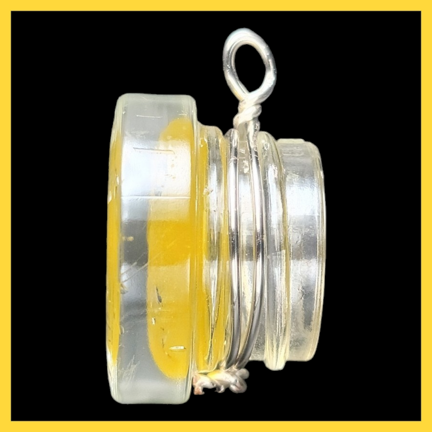 Small Diamond Dab Pendant (Regular) image 3