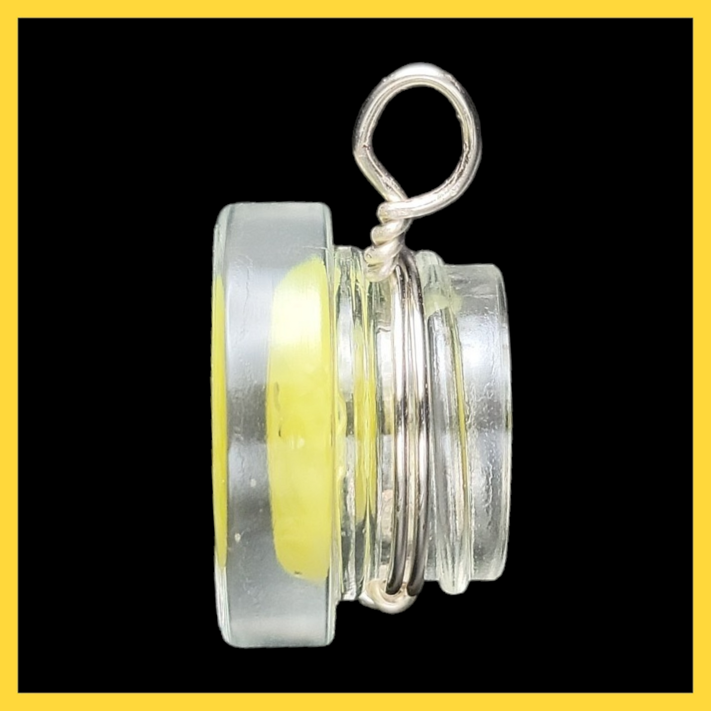 Small Sugar Sauce Dab Pendant (Regular) image 3