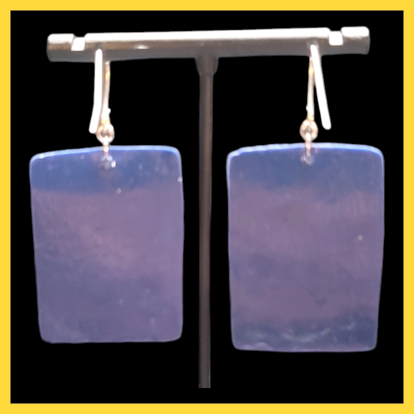 Handmade Bong Earrings image 1
