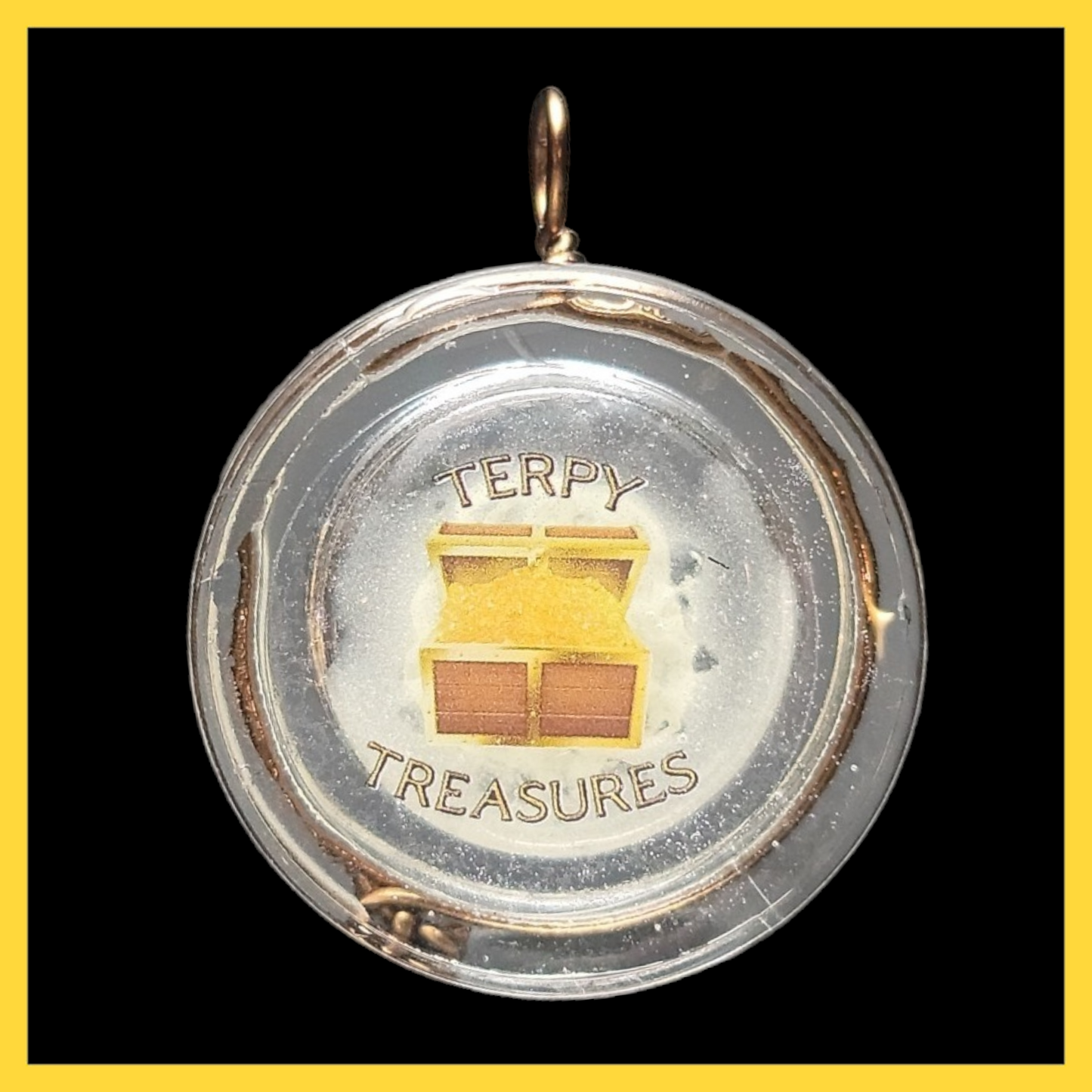 Large Sugar Sauce Dab Pendant (Regular) image 2