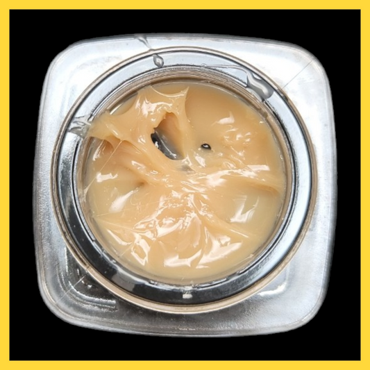 Large Hash Rosin Dab Magnet (Messy) image 0