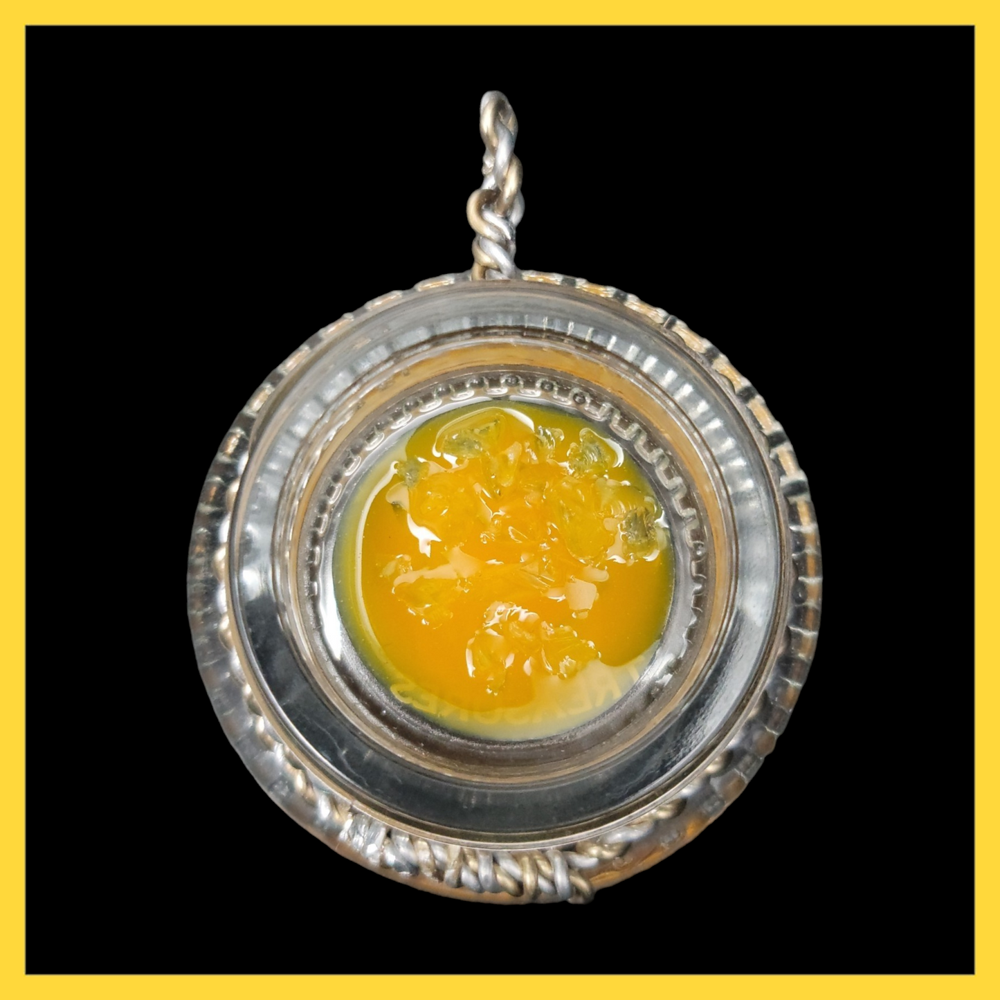 Large Sugar Sauce Dab Pendant (Regular) image 0