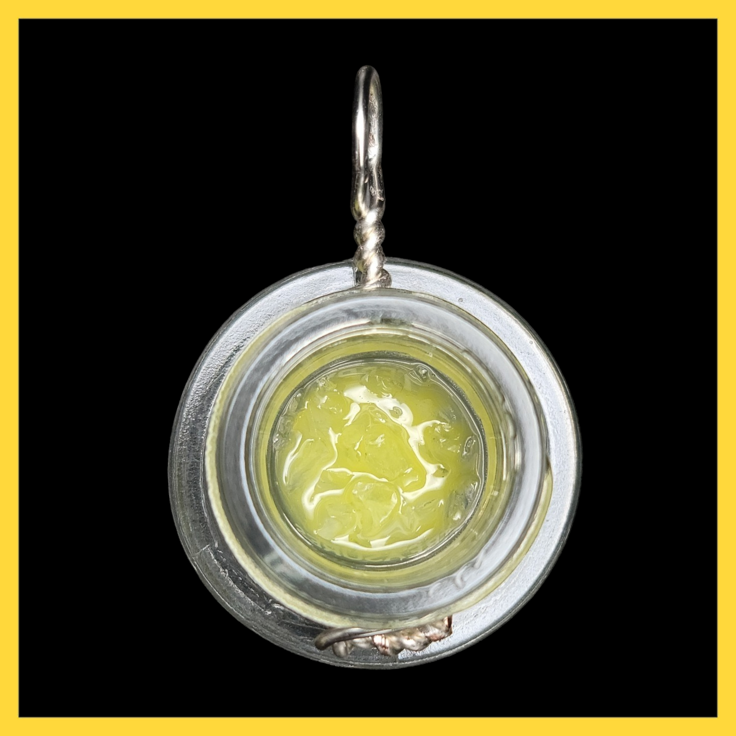 Small Sugar Sauce Dab Pendant (Regular) image 0