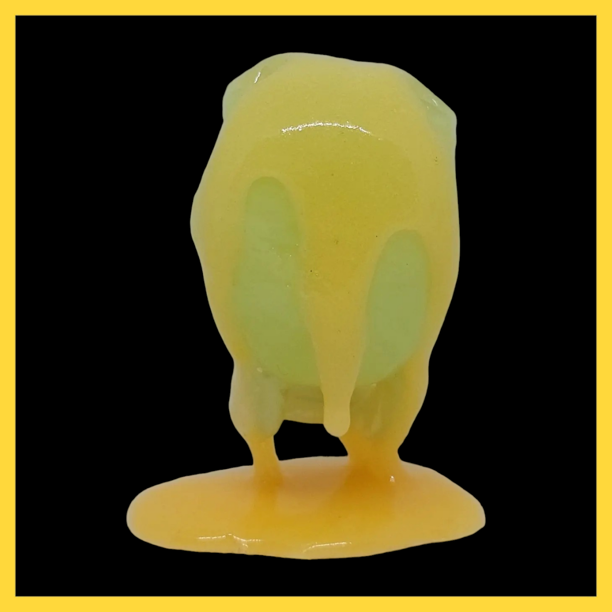 DabHeadz Saucey Drip Pendant (UV REACTIVE) image 3