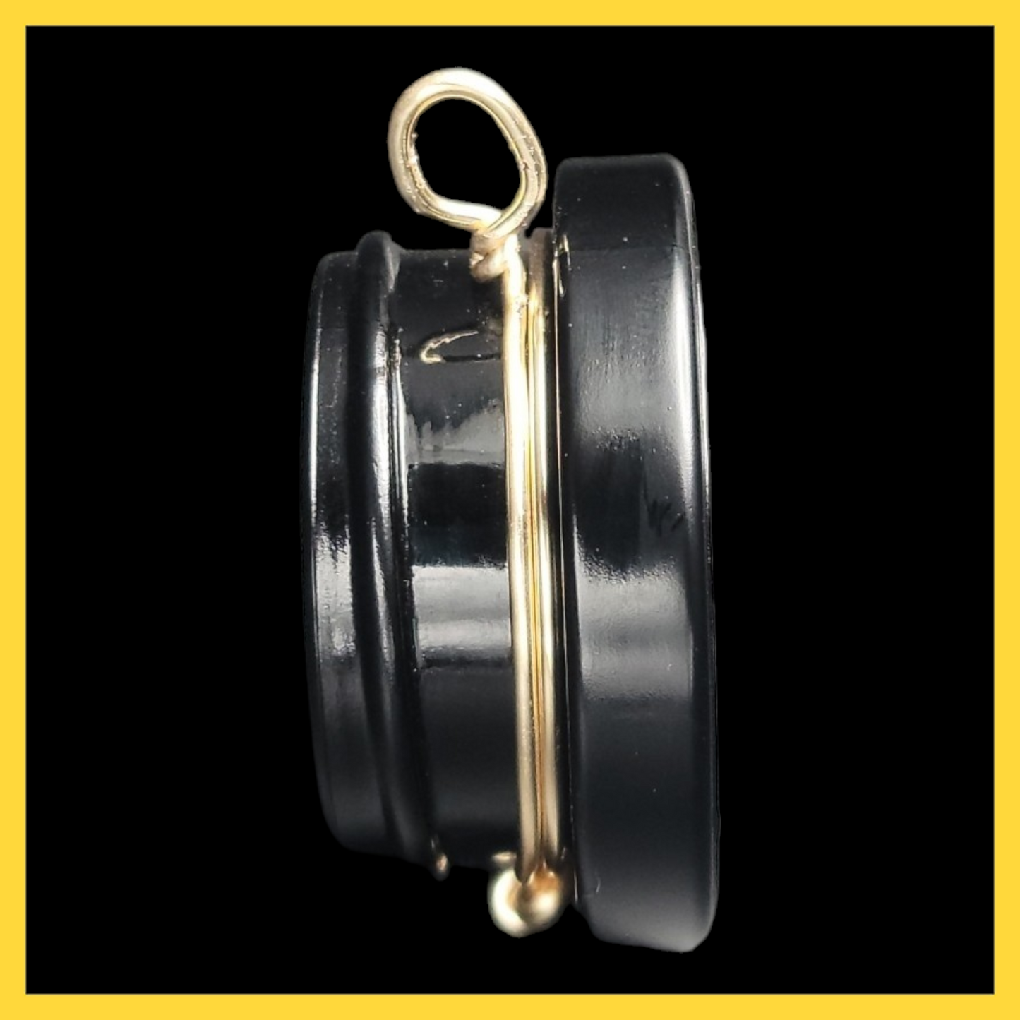 Large Hash Rosin Dab Pendant (Regular) image 1