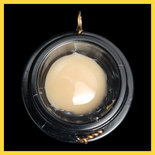 Large Hash Rosin Dab Pendant (Regular) image 0