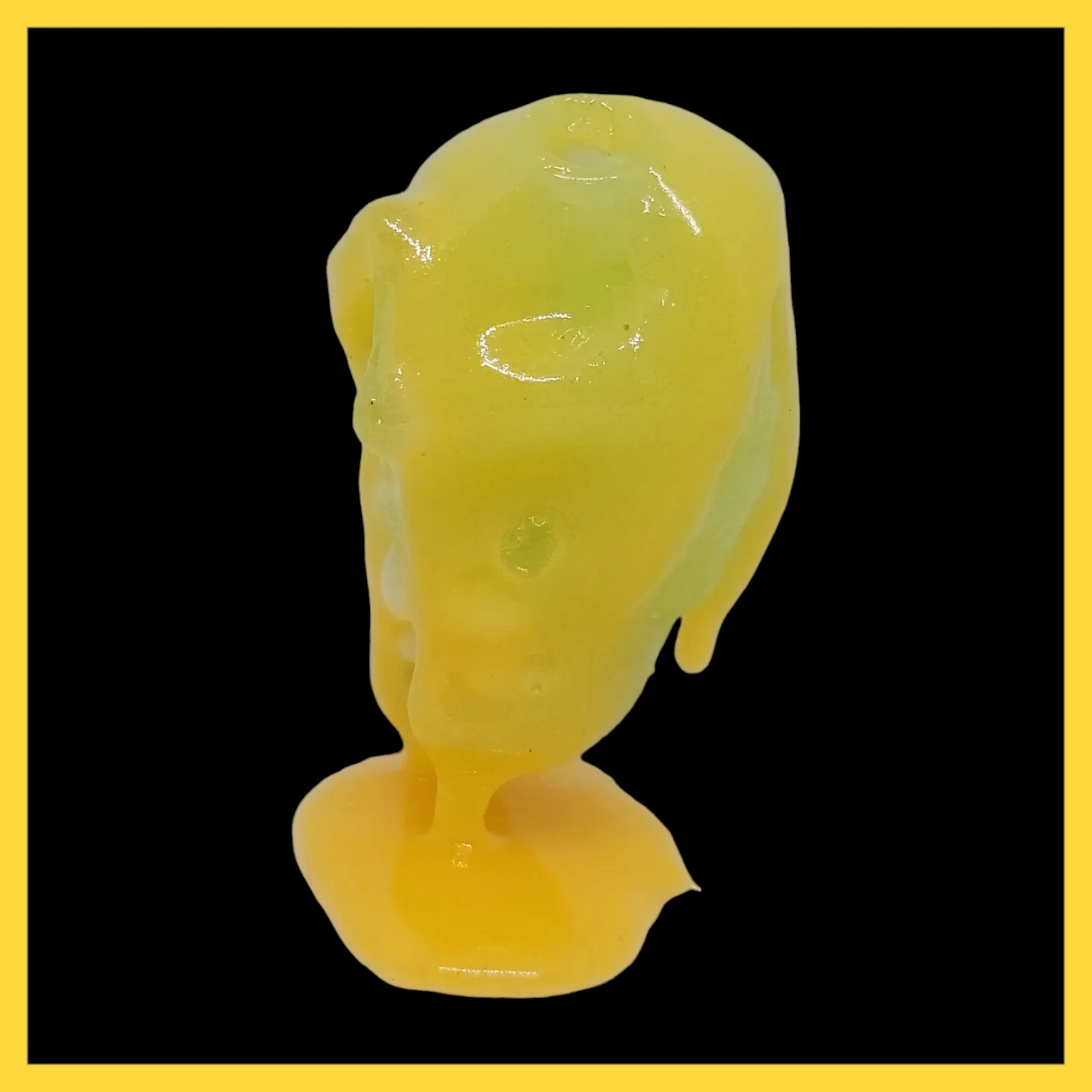 DabHeadz Saucey Drip Pendant (UV REACTIVE) image 2