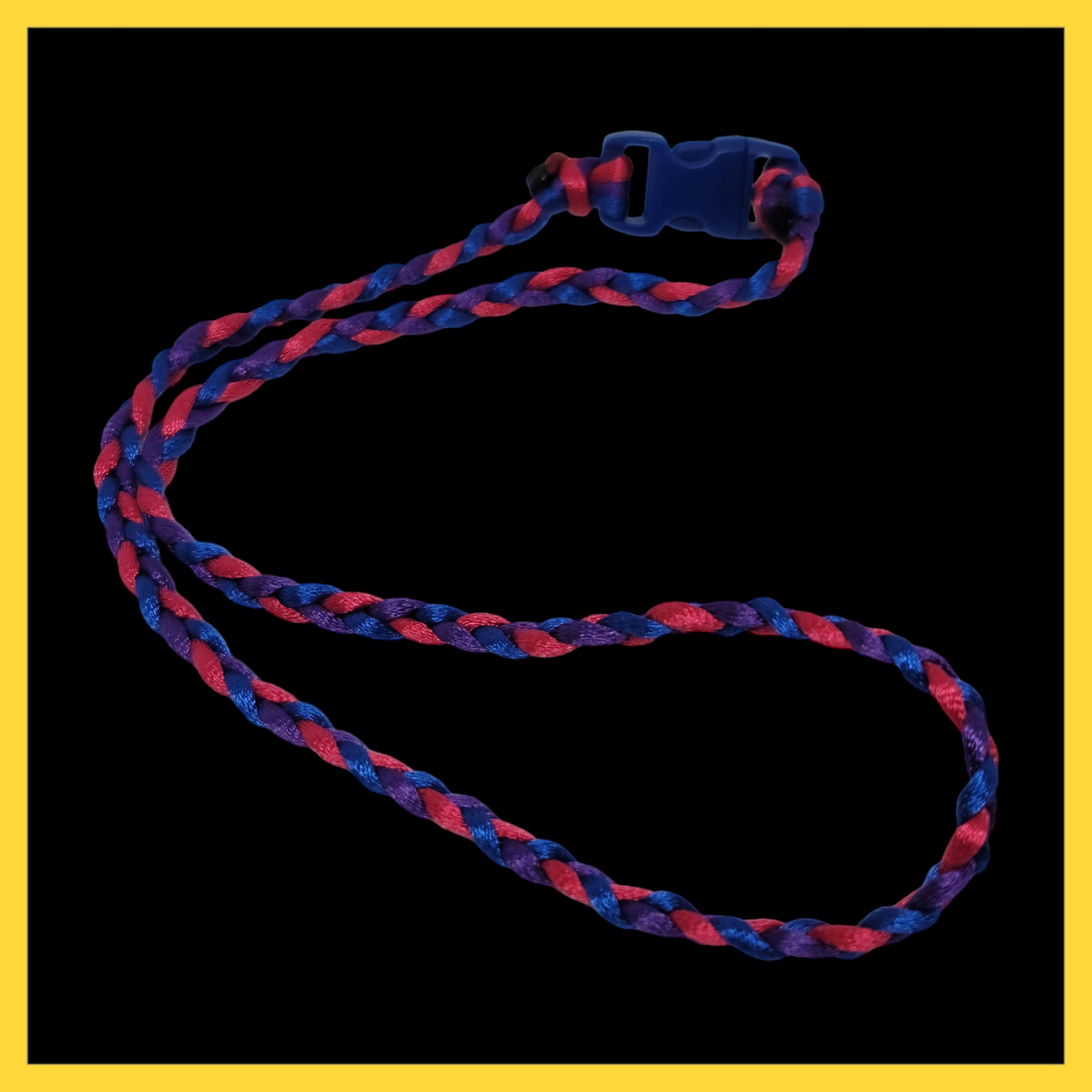 Braided Rainbow Wraps image 5