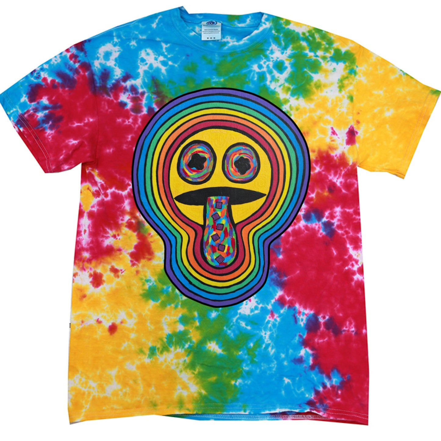 MULTI RAINBOW - FRONT