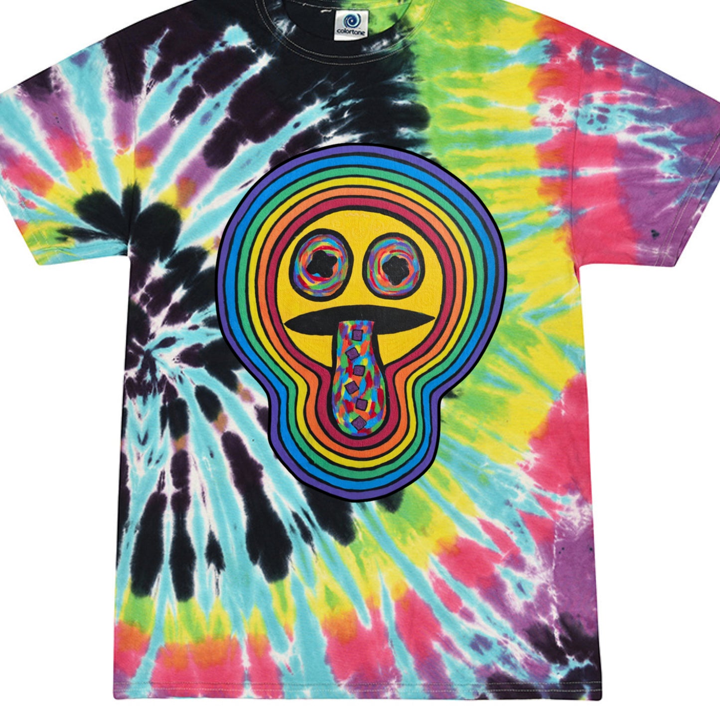 FLASHBACK - FRONT