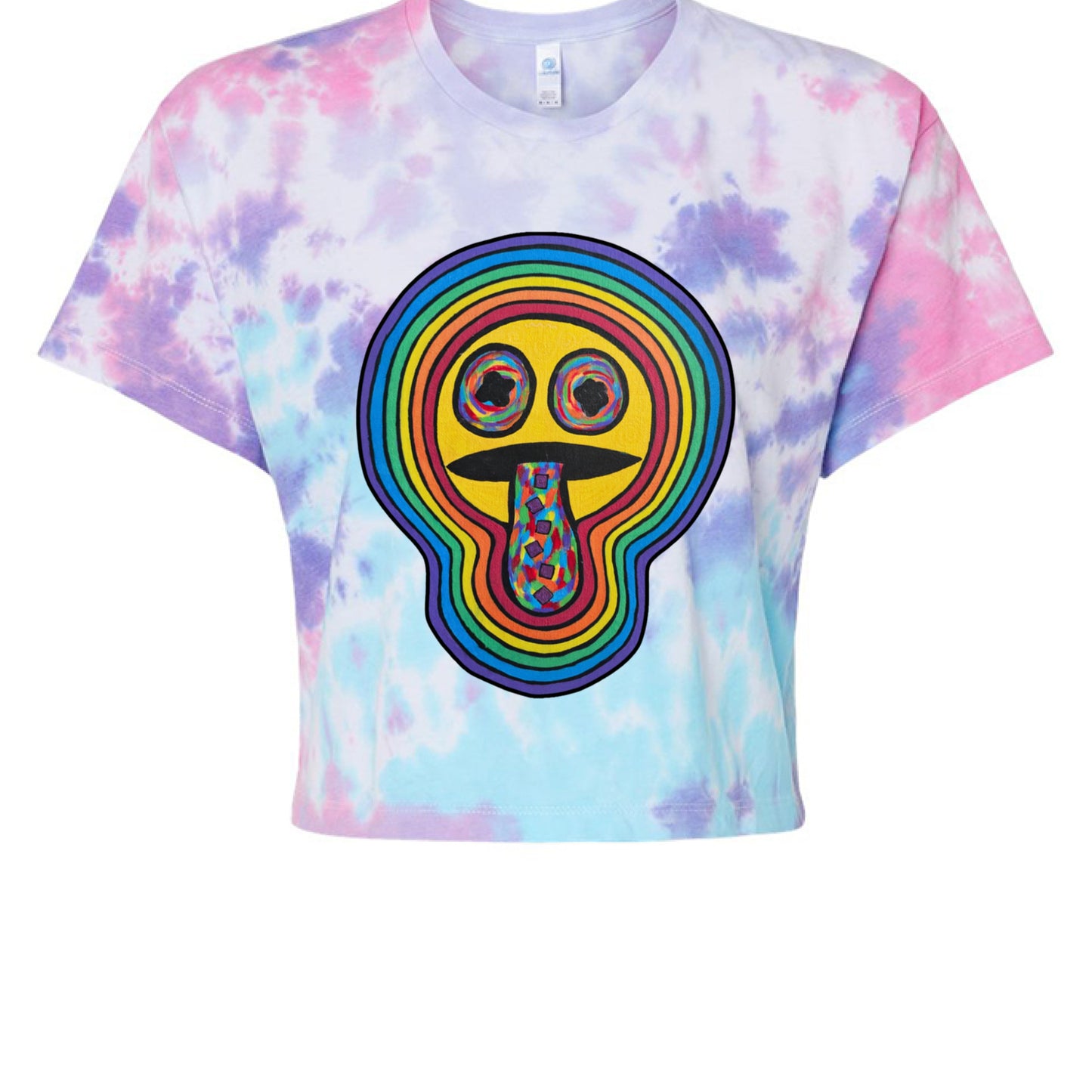 Cotton Candy - FRONT