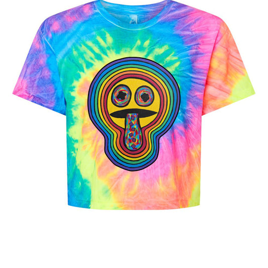 Neon Rainbow - FRONT