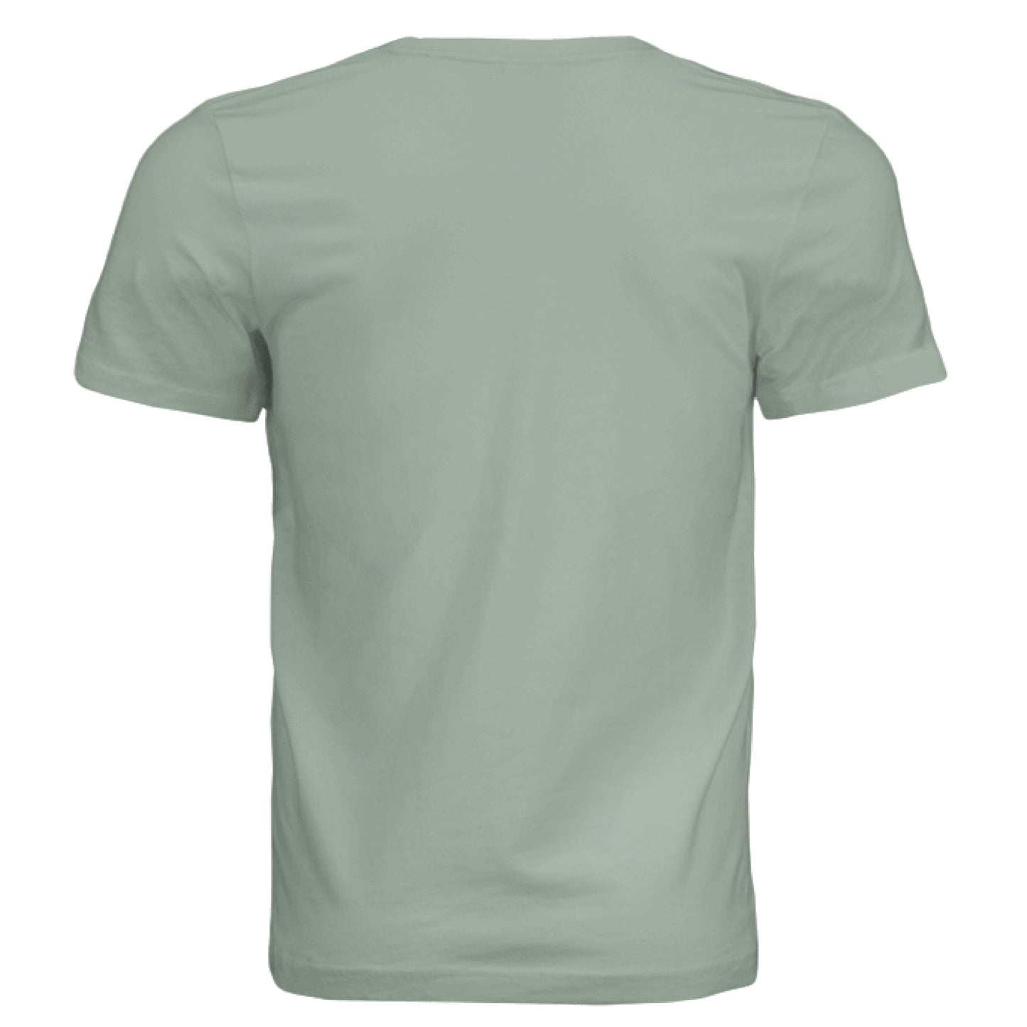 Dusty Blue - BACK