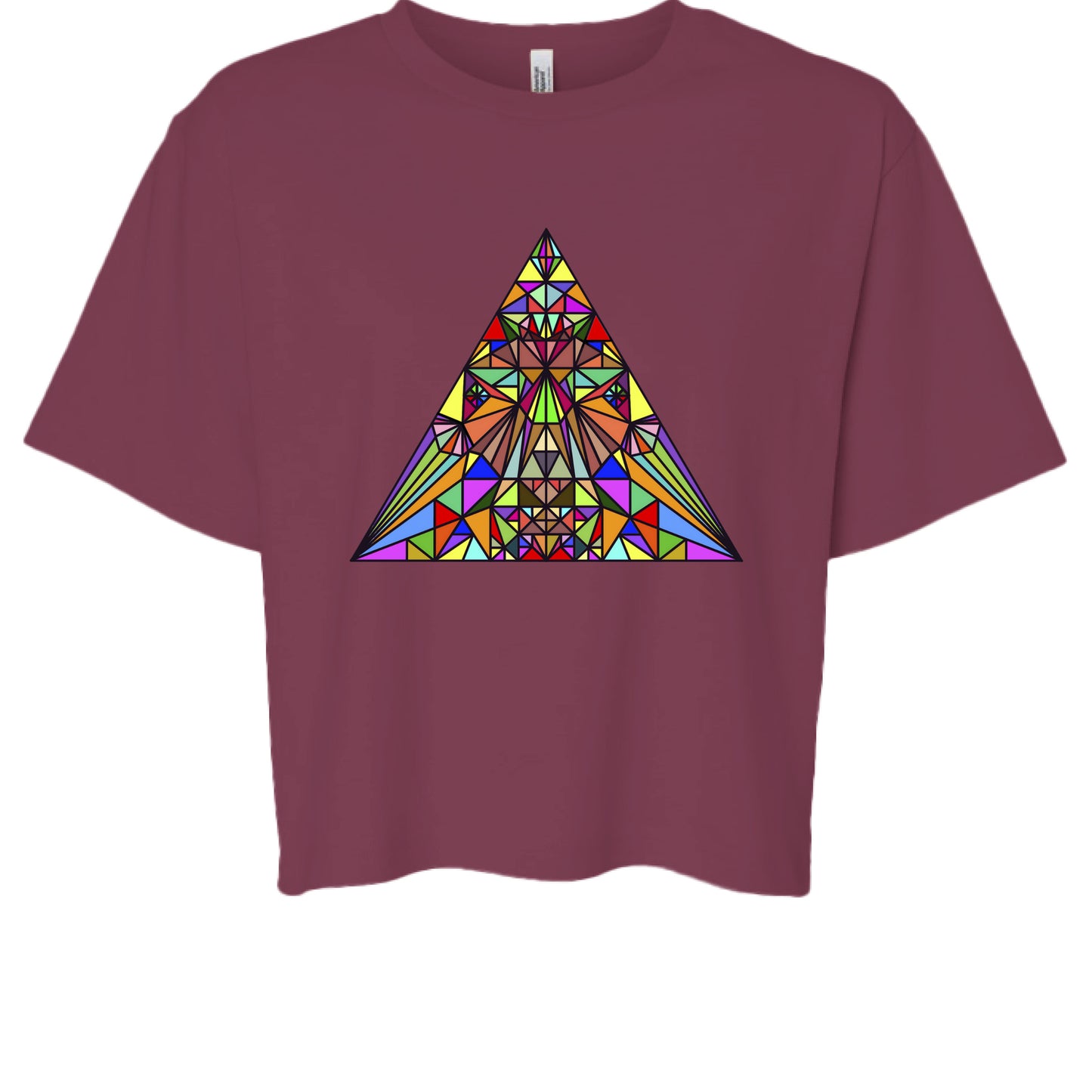 Burgundy - FRONT