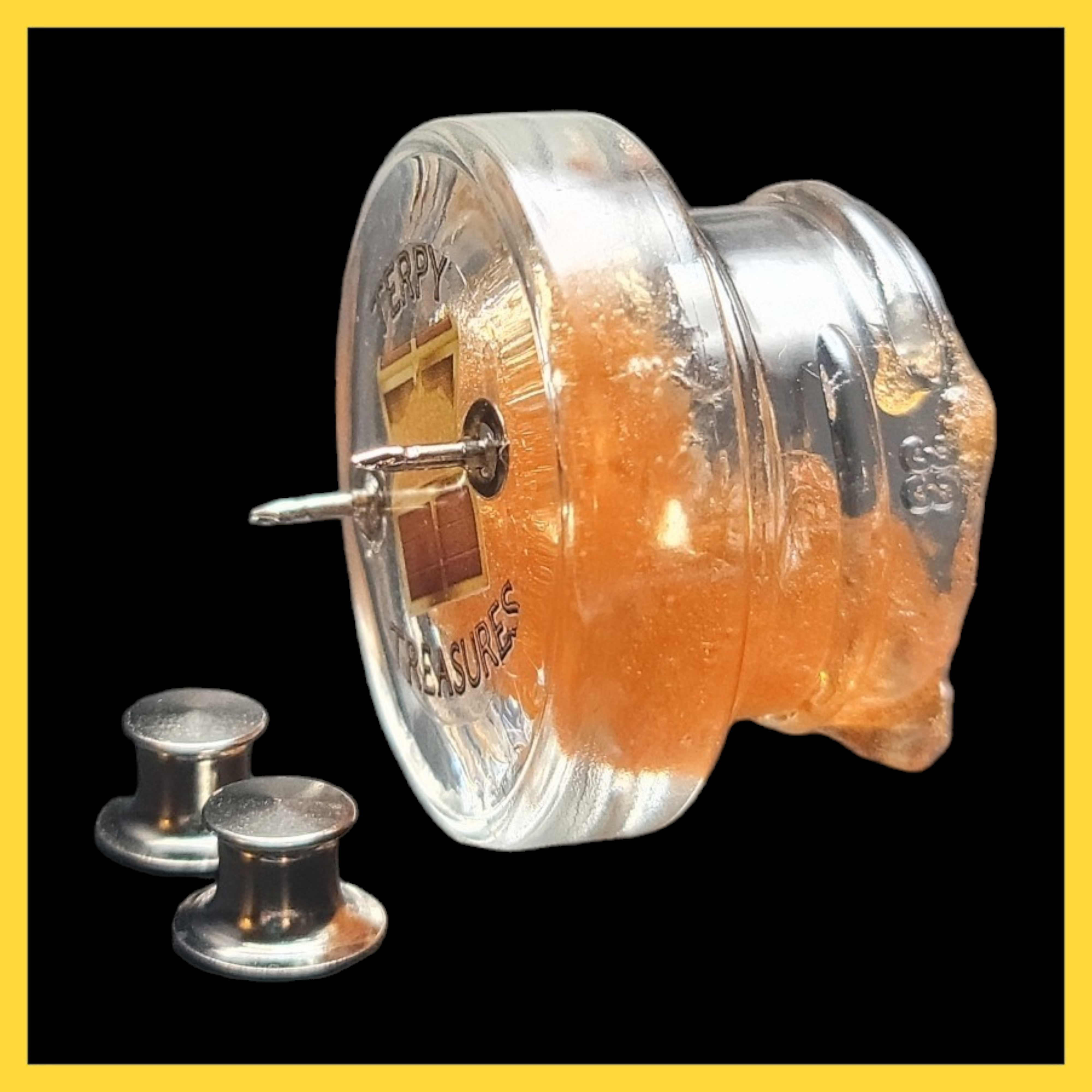 Dab Pins – Terpy Treasures LLC