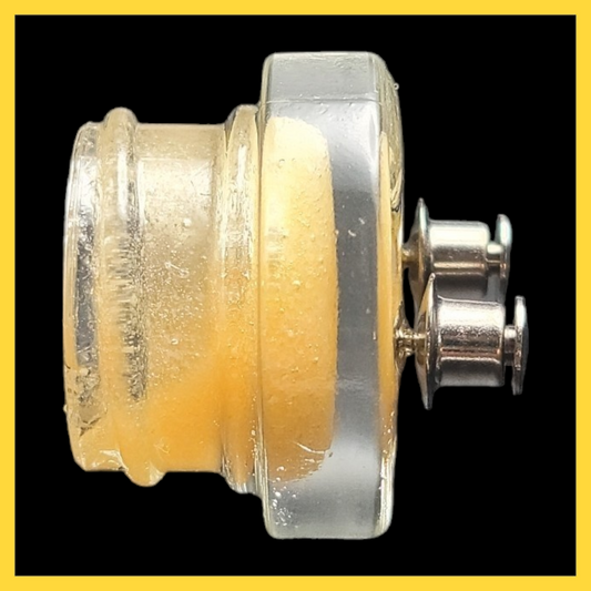 Small Sauce Dab Pin (Drippy) image 1