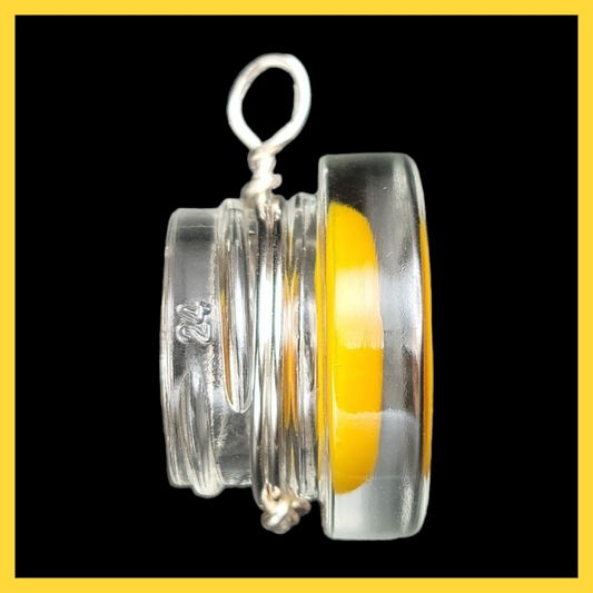 Small Sauce Dab Pendant (Regular) image 1