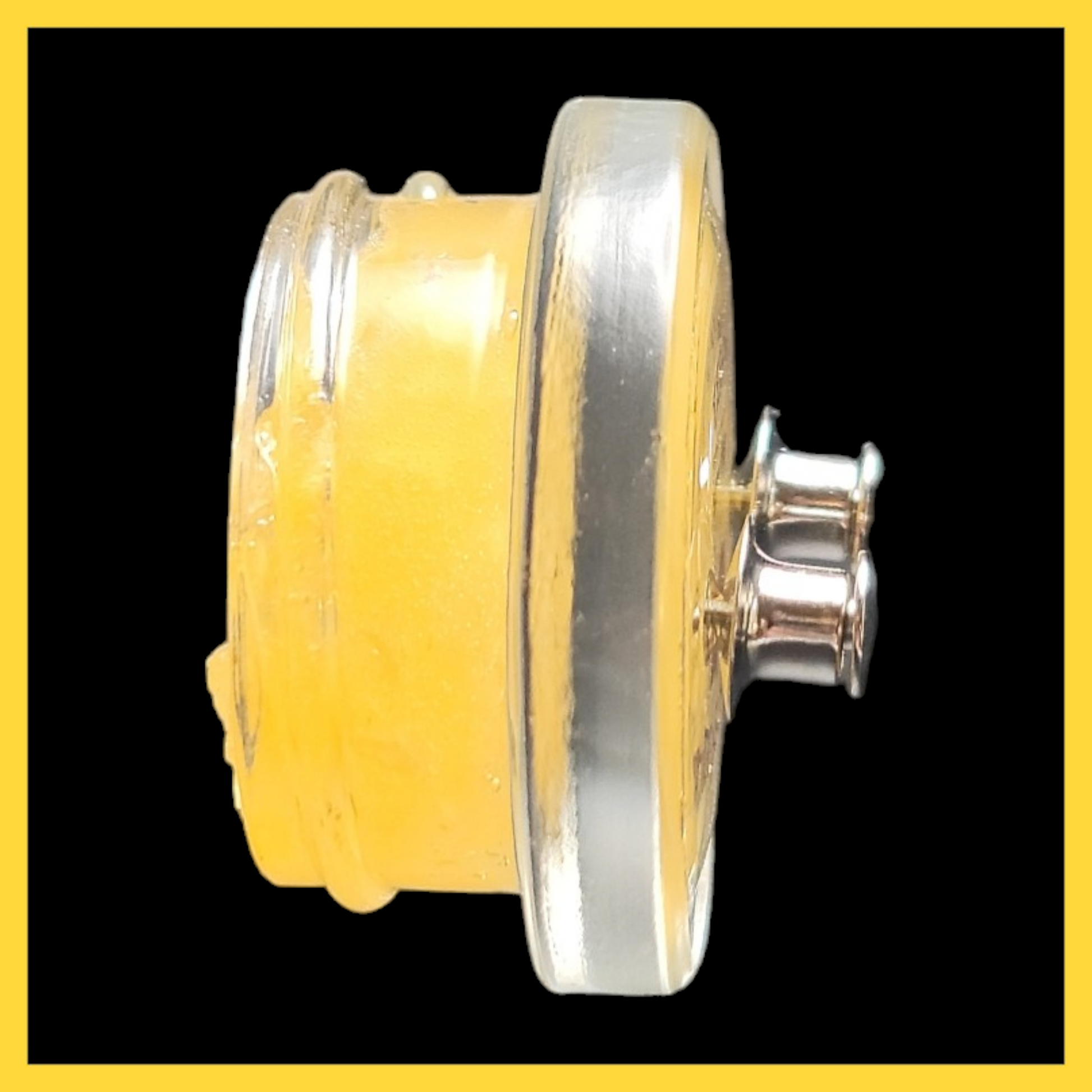 Large Diamond Dab Pin (Drippy) image 1