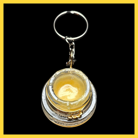 Small Sugar Sauce Dab Keychain (Messy)