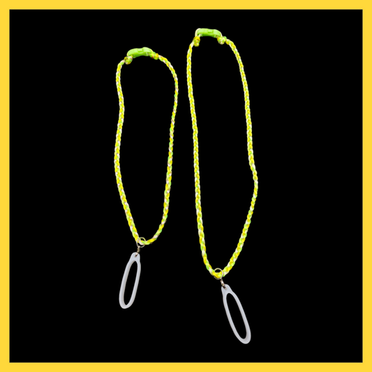 Cloud Lanyards - Anti-Loss Silicone Pen Holder