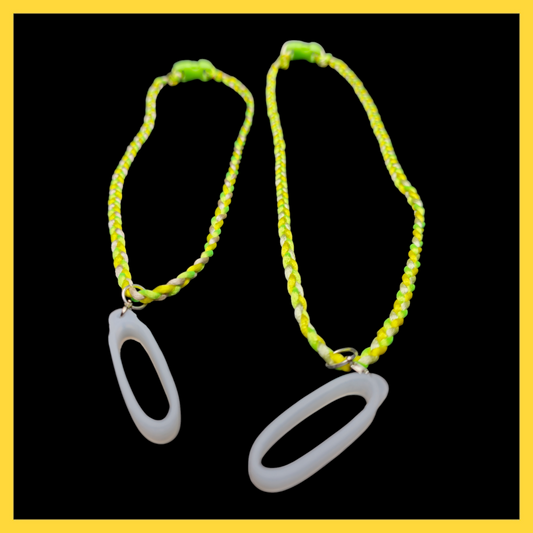 Cloud Lanyards - Anti-Loss Silicone Pen Holder