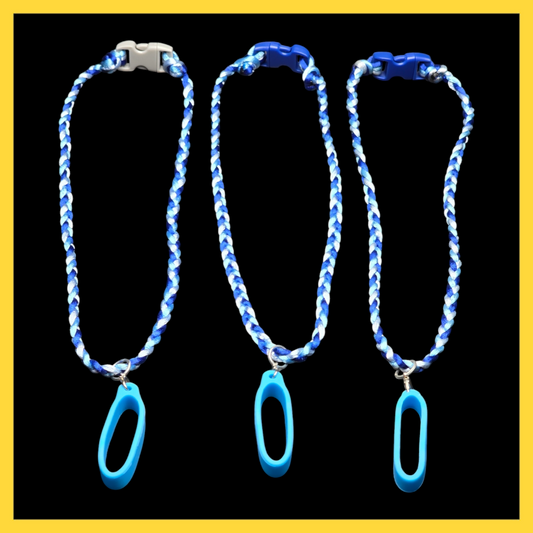 Cloud Lanyards - Anti-Loss Silicone Pen Holder