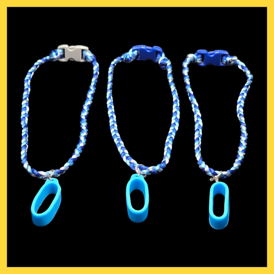 Cloud Lanyards - Anti-Loss Silicone Pen Holder