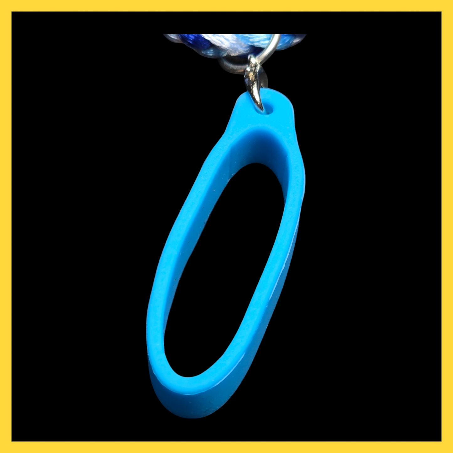 Cloud Lanyards - Anti-Loss Silicone Pen Holder