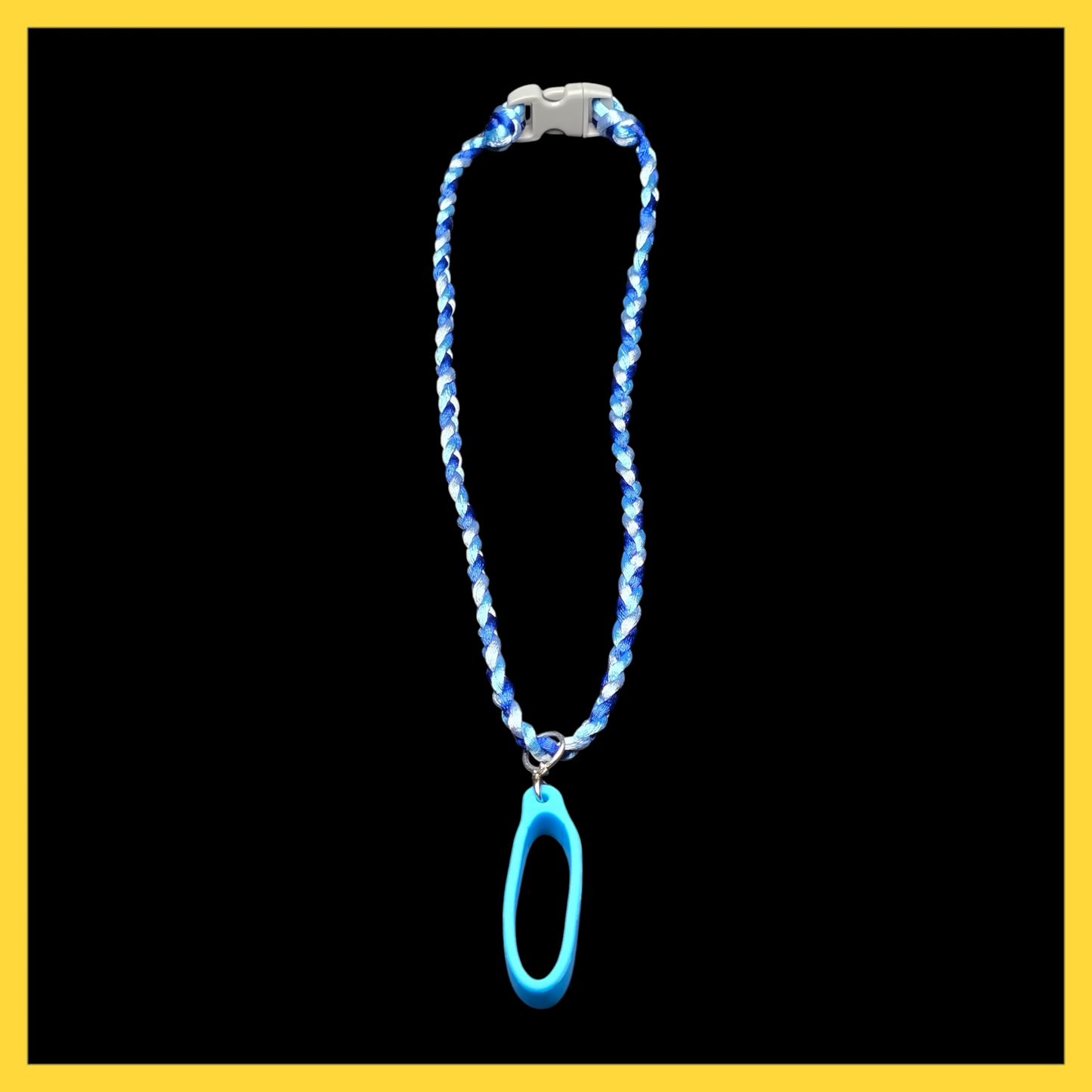 Cloud Lanyards - Anti-Loss Silicone Pen Holder