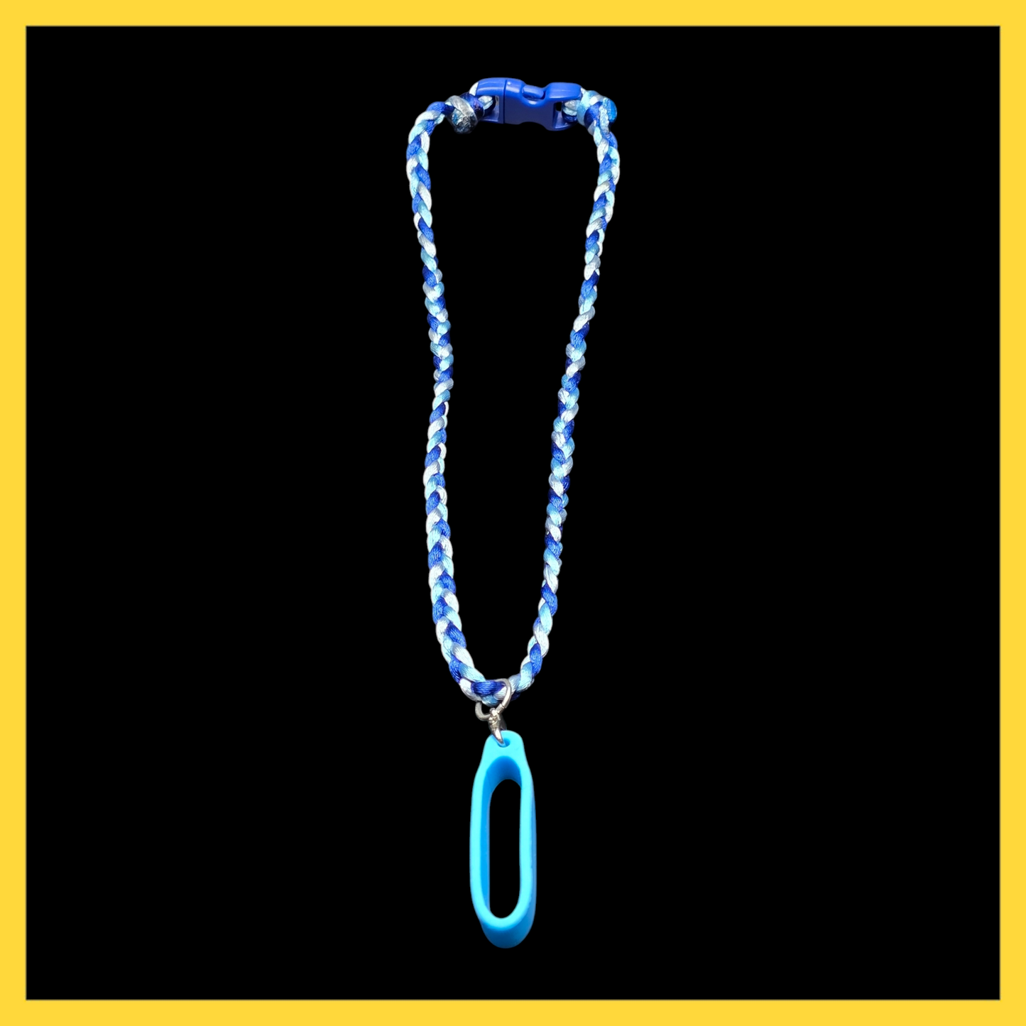 Cloud Lanyards - Anti-Loss Silicone Pen Holder