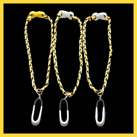 Cloud Lanyards - Anti-Loss Silicone Pen Holder