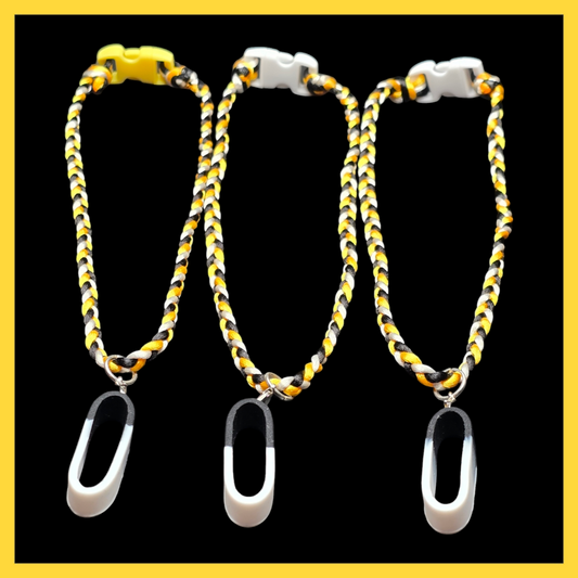 Cloud Lanyards - Anti-Loss Silicone Pen Holder