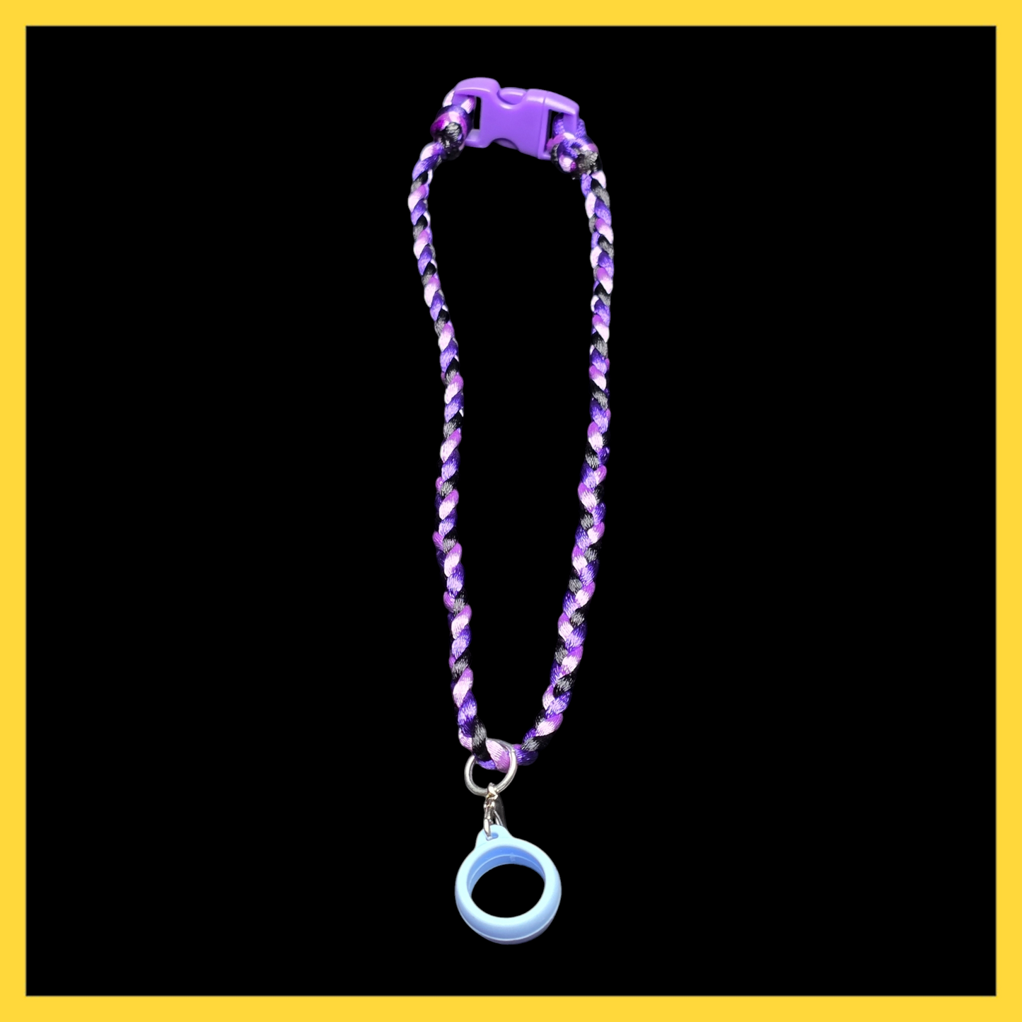 Cloud Lanyards - Anti-Loss Silicone Pen Holder