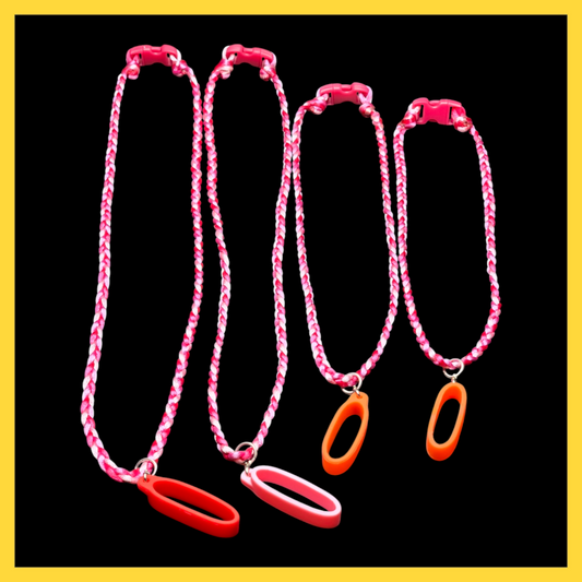 Cloud Lanyards - Anti-Loss Silicone Pen Holder