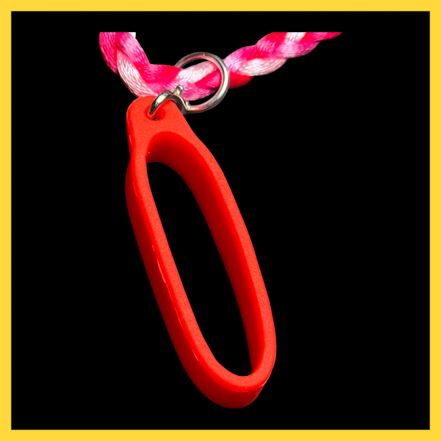 Cloud Lanyards - Anti-Loss Silicone Pen Holder
