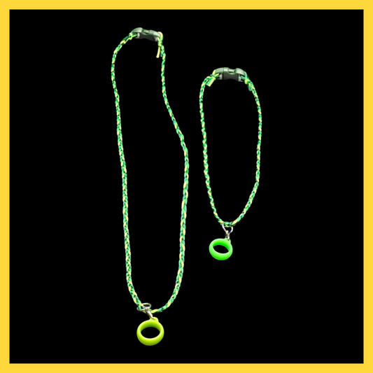Cloud Lanyards - Anti-Loss Silicone Pen Holder