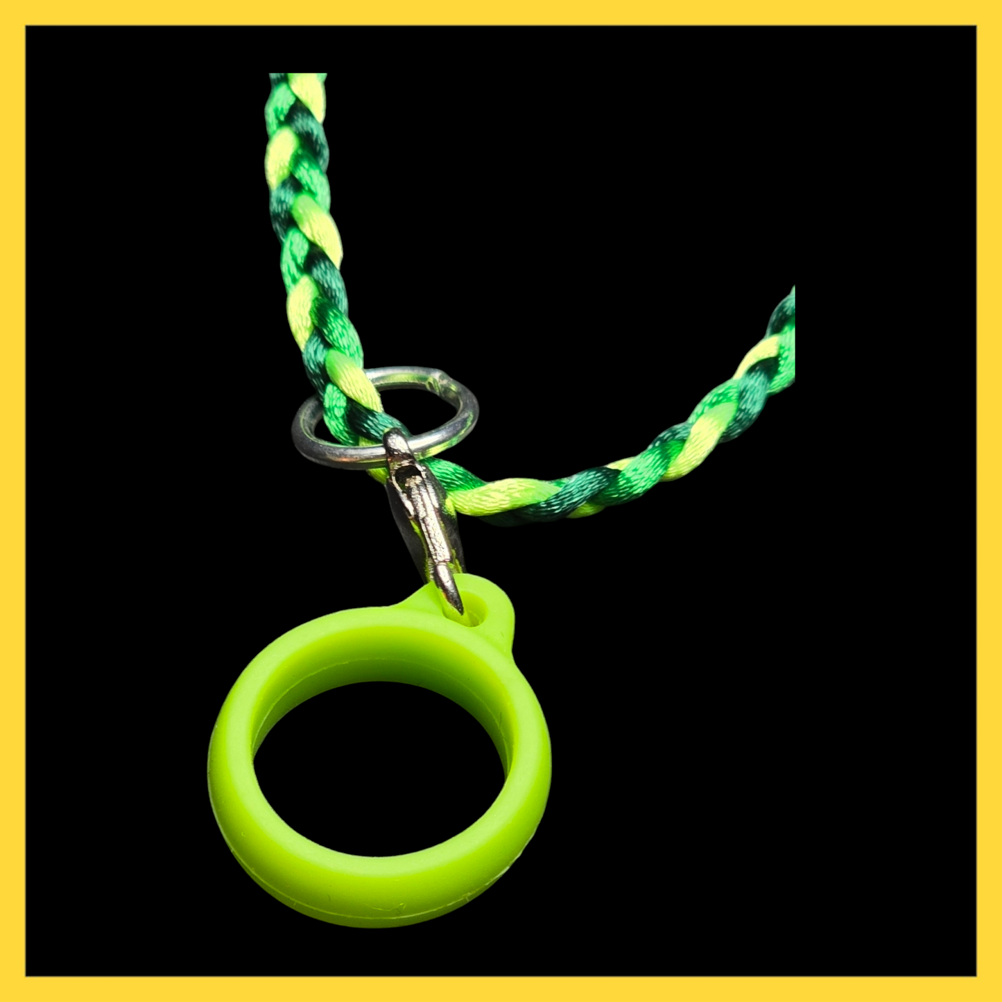 Cloud Lanyards - Anti-Loss Silicone Pen Holder