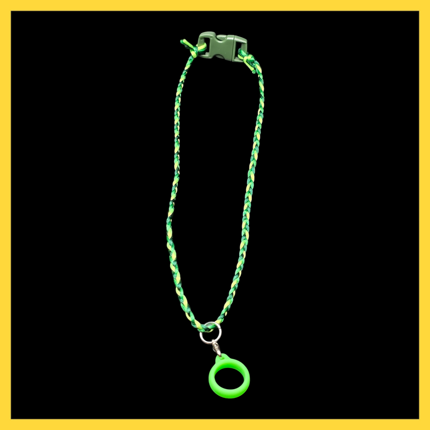 Cloud Lanyards - Anti-Loss Silicone Pen Holder